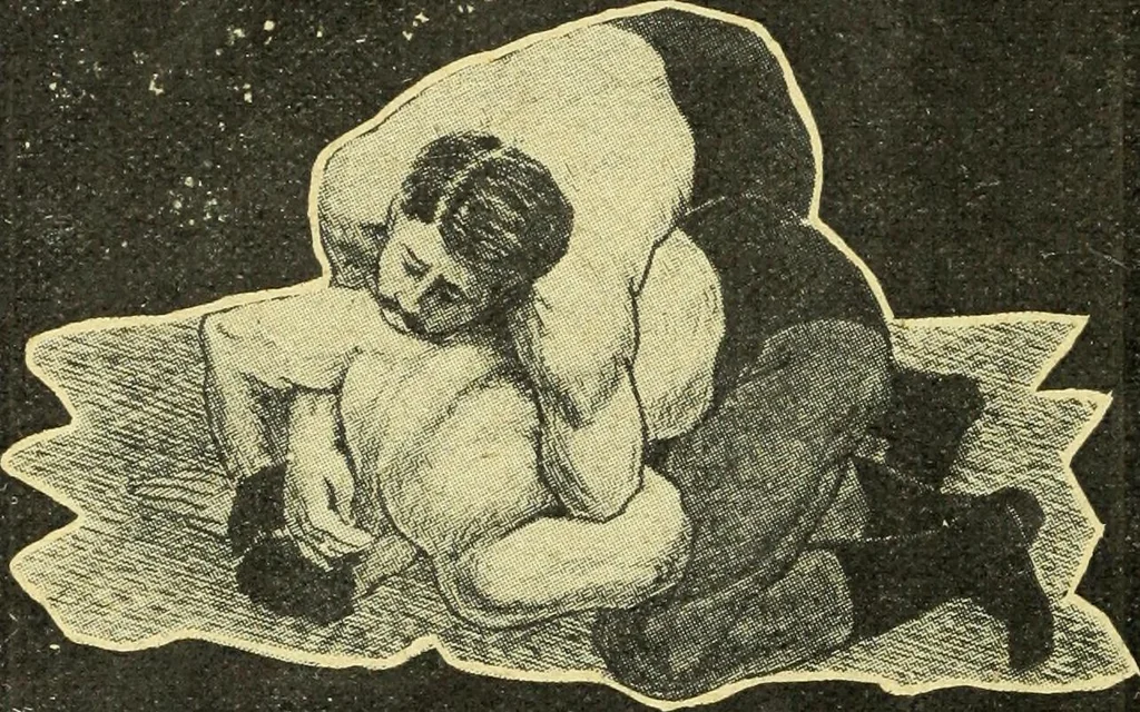 An illustration from Caras y caretas, 1898, leaf 193