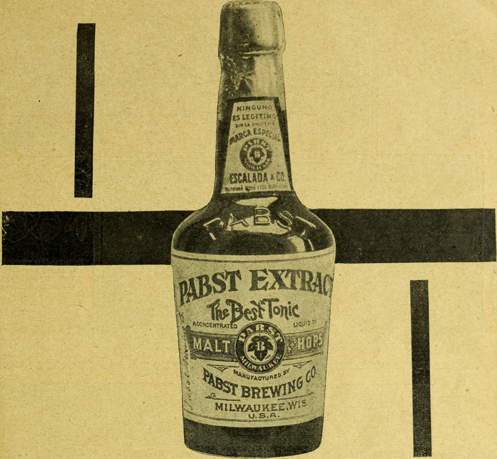 An illustration from Caras y caretas, 1898, leaf 206