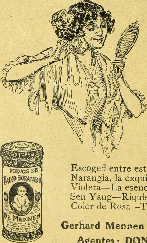 An illustration from Caras y caretas, 1898, leaf 217