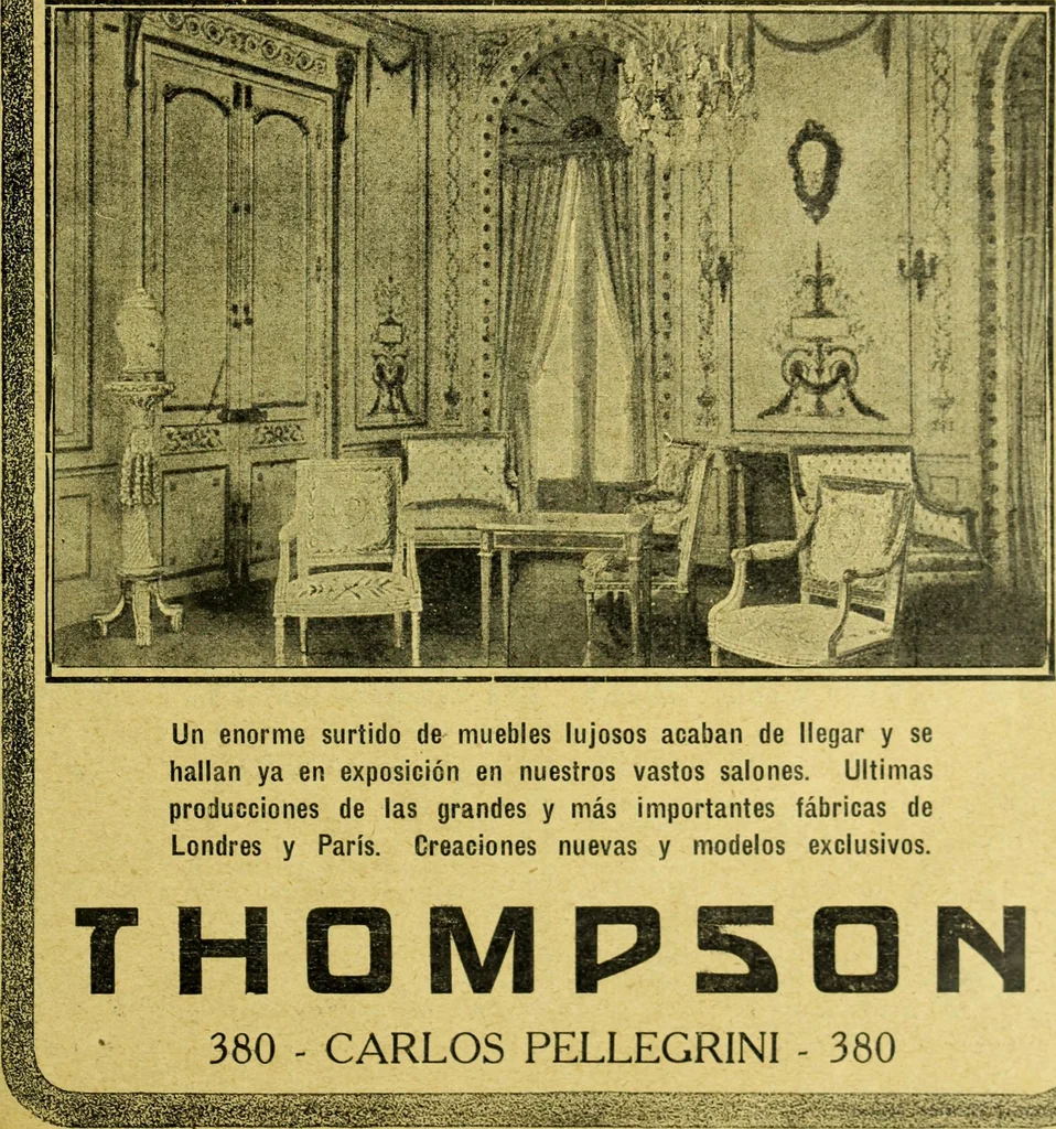 An illustration from Caras y caretas, 1898, leaf 218