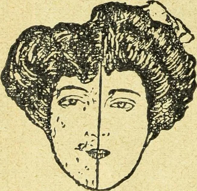 An illustration from Caras y caretas, 1898, leaf 219