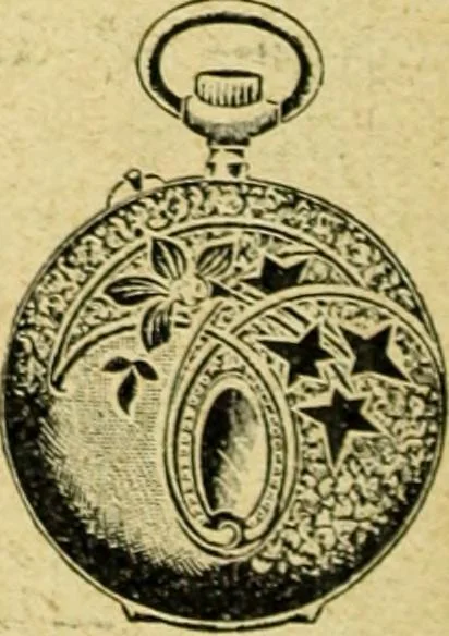 An illustration from Caras y caretas, 1898, leaf 219