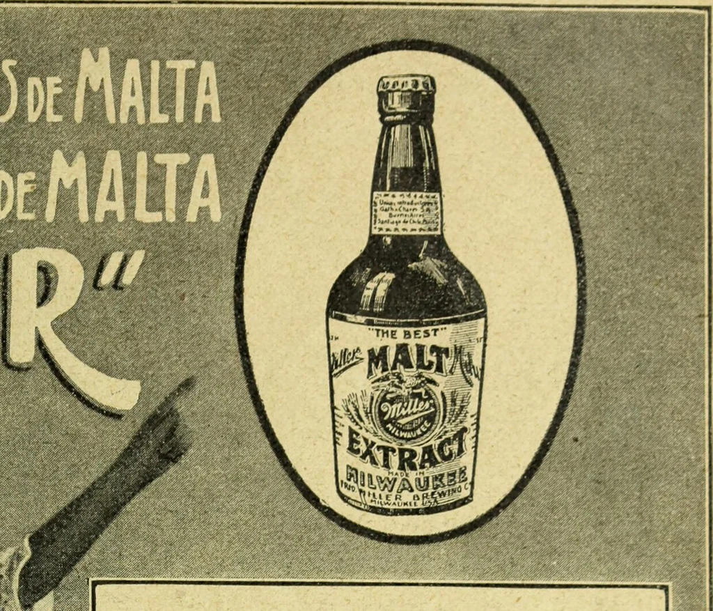 An illustration from Caras y caretas, 1898, leaf 220