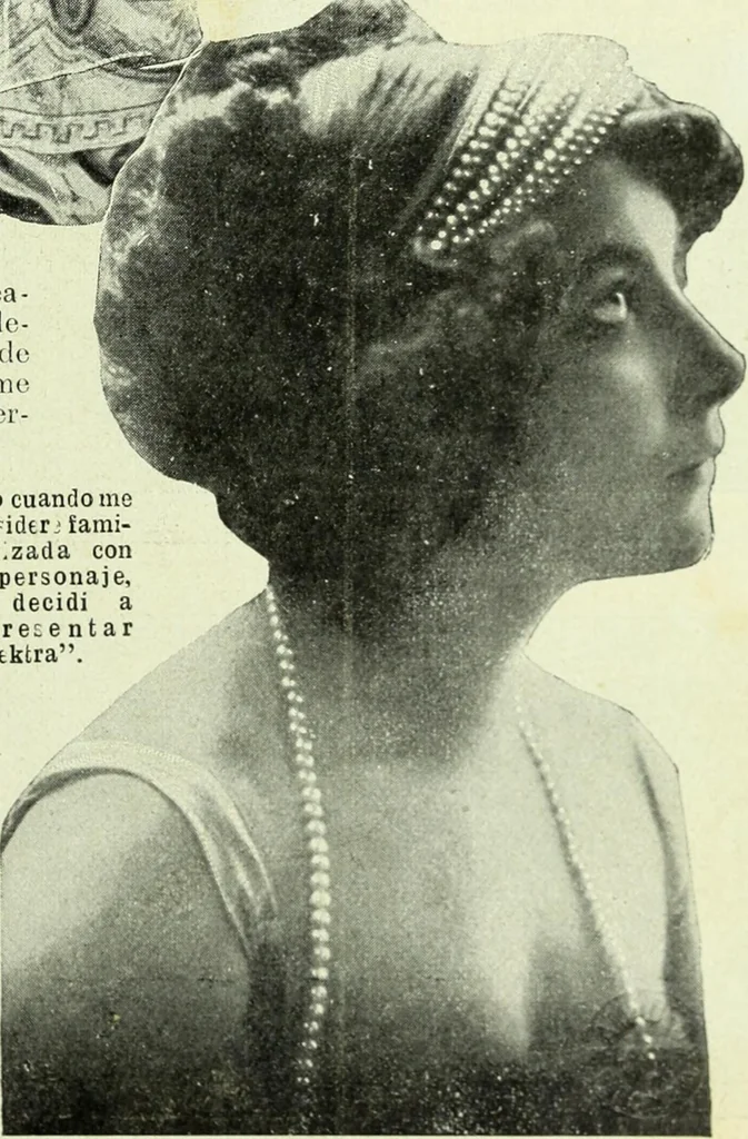 An illustration from Caras y caretas, 1898, leaf 226