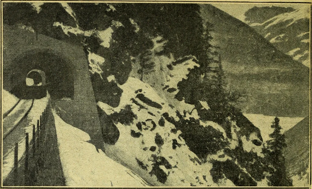 An illustration from Caras y caretas, 1898, leaf 23