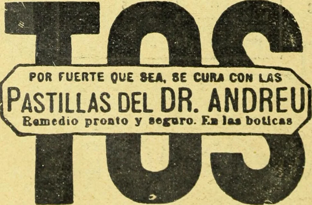 An illustration from Caras y caretas, 1898, leaf 23