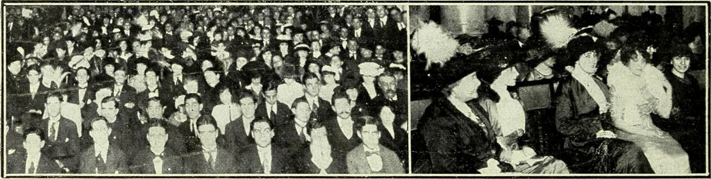 An illustration from Caras y caretas, 1898, leaf 231
