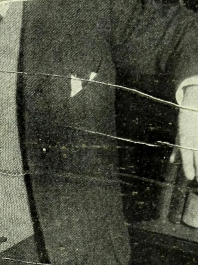 An illustration from Caras y caretas, 1898, leaf 232