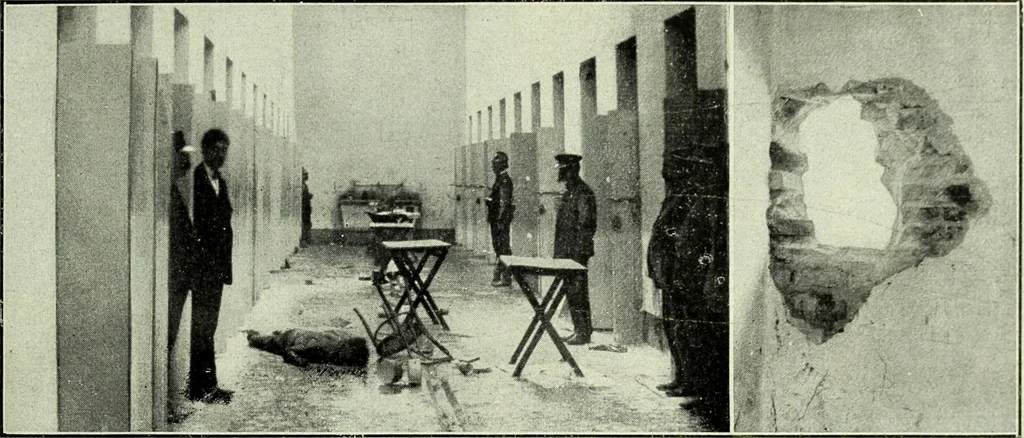 An illustration from Caras y caretas, 1898, leaf 234