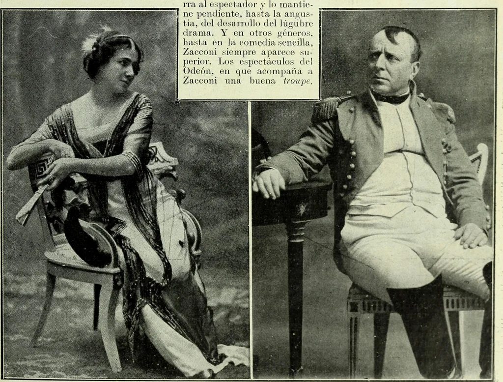 An illustration from Caras y caretas, 1898, leaf 236