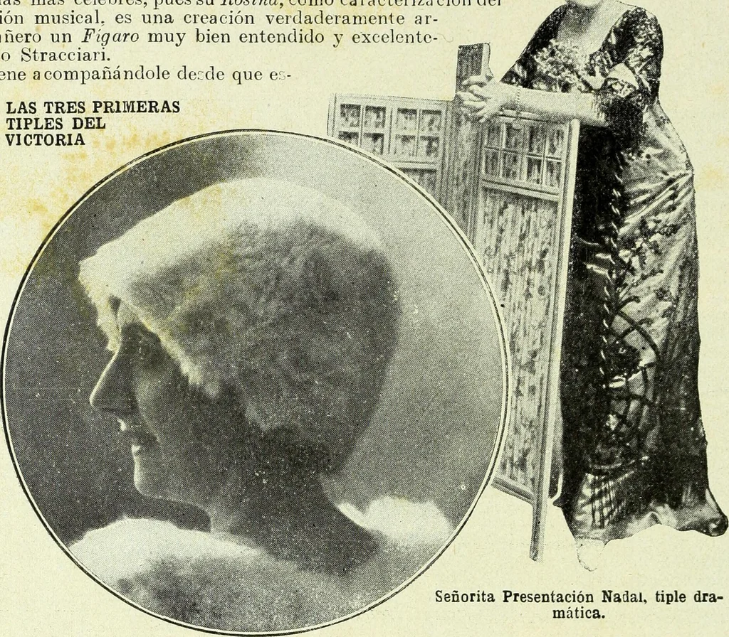 An illustration from Caras y caretas, 1898, leaf 237