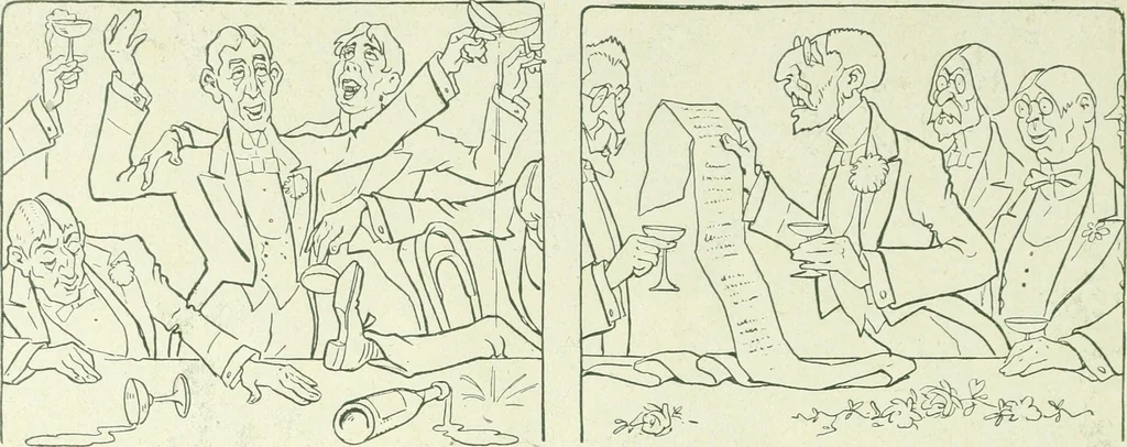An illustration from Caras y caretas, 1898, leaf 243