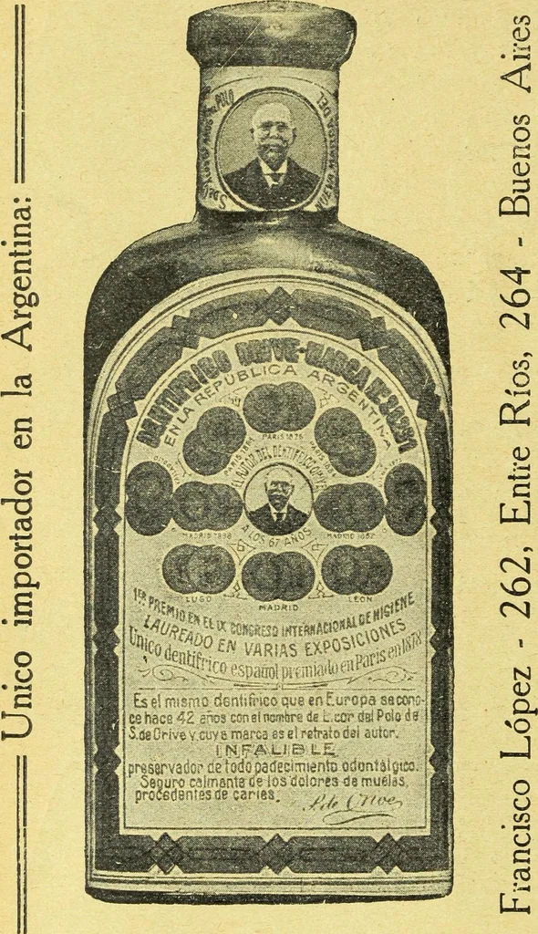 An illustration from Caras y caretas, 1898, leaf 25