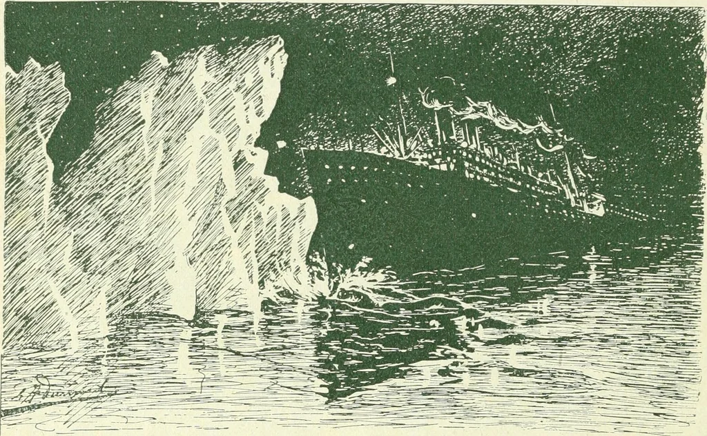 An illustration from Caras y caretas, 1898, leaf 255