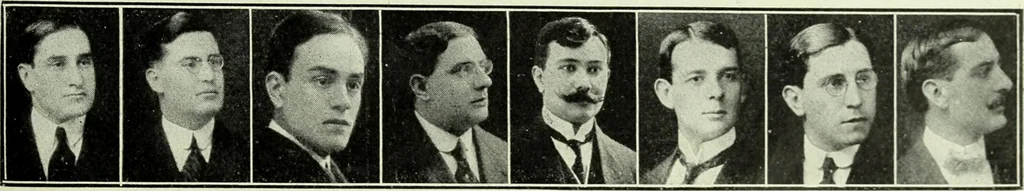 An illustration from Caras y caretas, 1898, leaf 262