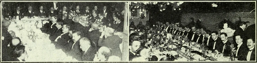 An illustration from Caras y caretas, 1898, leaf 263