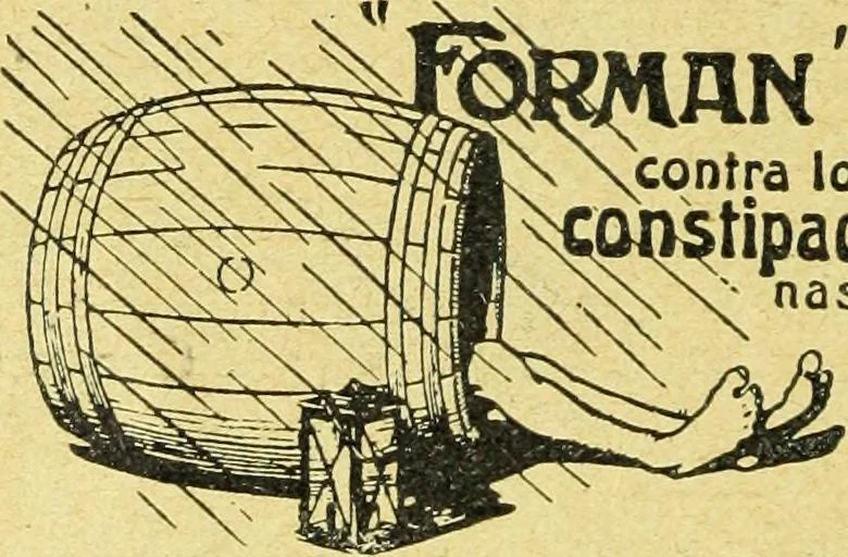 An illustration from Caras y caretas, 1898, leaf 27