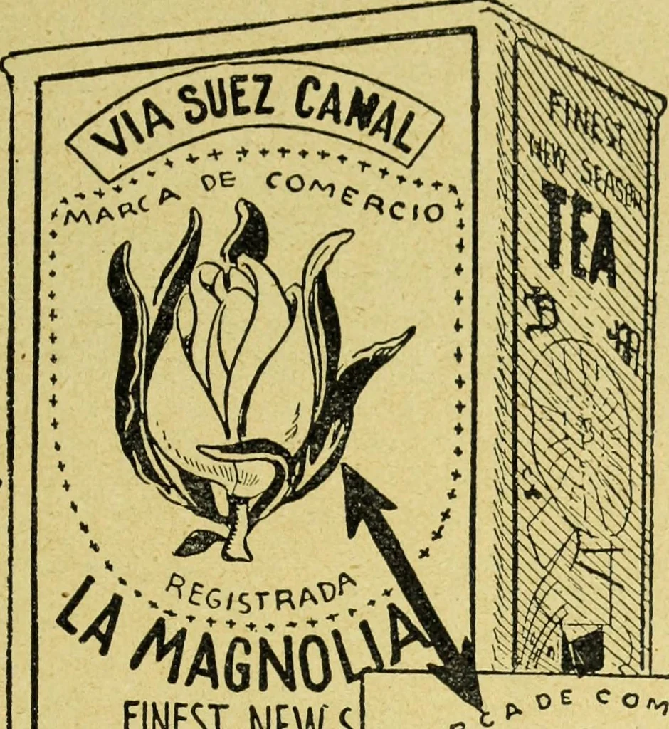 An illustration from Caras y caretas, 1898, leaf 276