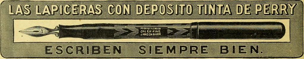 An illustration from Caras y caretas, 1898, leaf 277