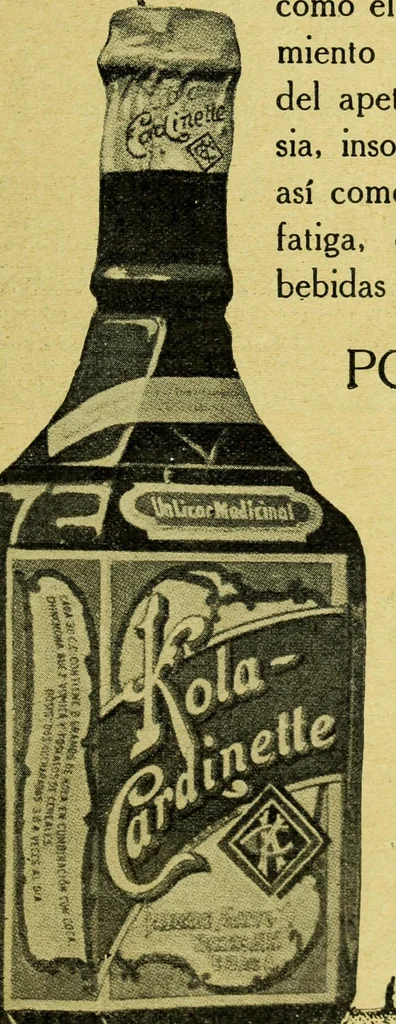 An illustration from Caras y caretas, 1898, leaf 278