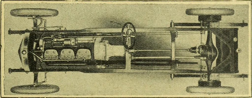 An illustration from Caras y caretas, 1898, leaf 284