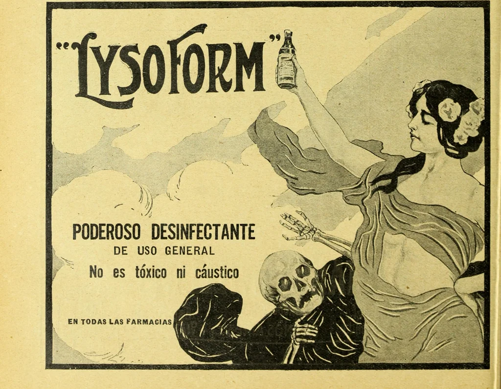 An illustration from Caras y caretas, 1898, leaf 285