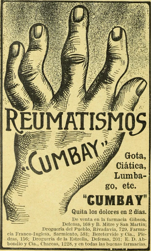 An illustration from Caras y caretas, 1898, leaf 289
