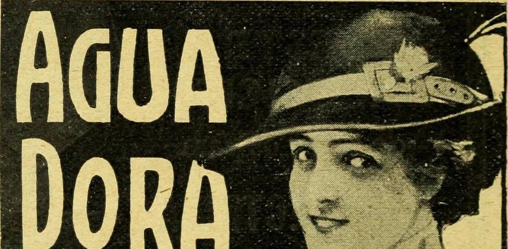 An illustration from Caras y caretas, 1898, leaf 289