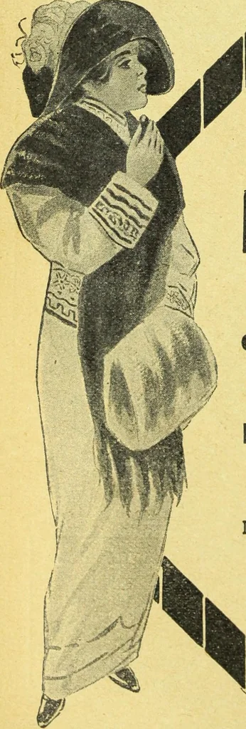 An illustration from Caras y caretas, 1898, leaf 29