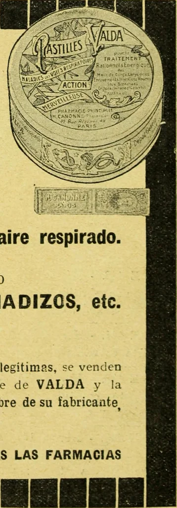 An illustration from Caras y caretas, 1898, leaf 29