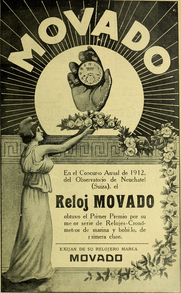 An illustration from Caras y caretas, 1898, leaf 294