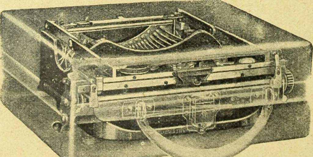 An illustration from Caras y caretas, 1898, leaf 297