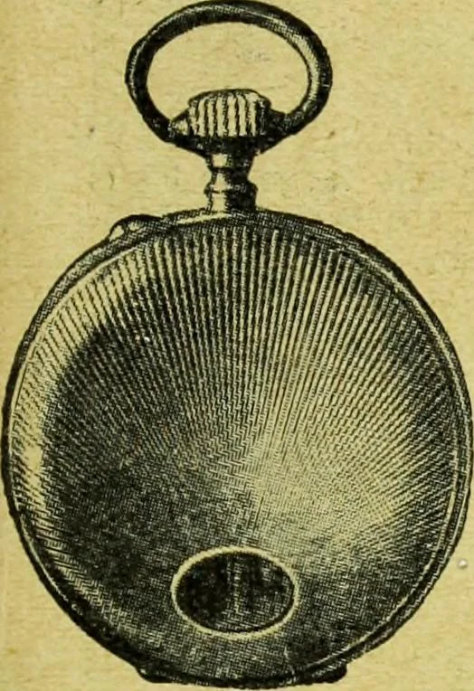 An illustration from Caras y caretas, 1898, leaf 300