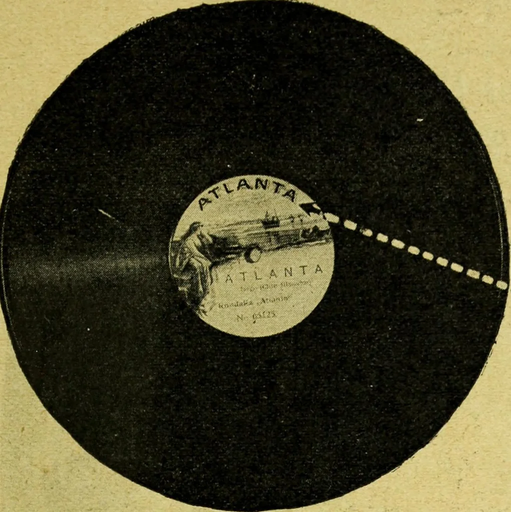 An illustration from Caras y caretas, 1898, leaf 314