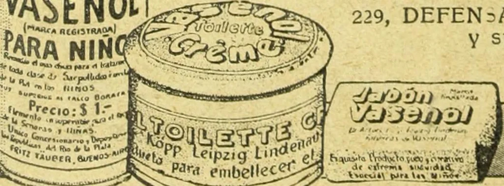 An illustration from Caras y caretas, 1898, leaf 319