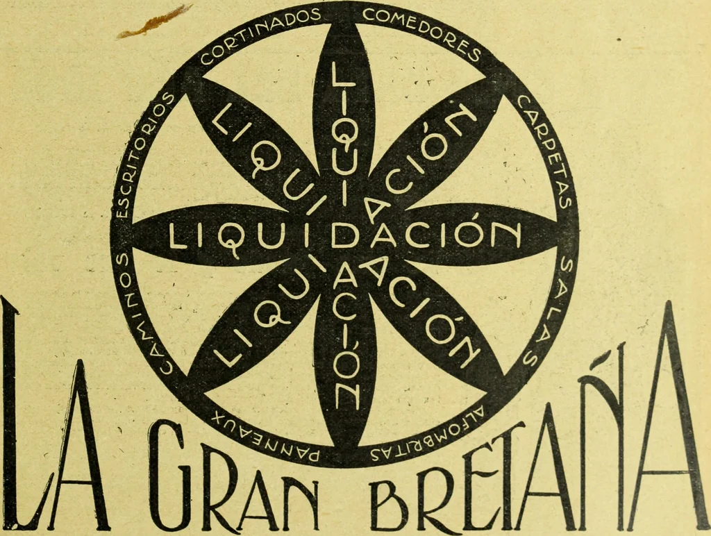 An illustration from Caras y caretas, 1898, leaf 32