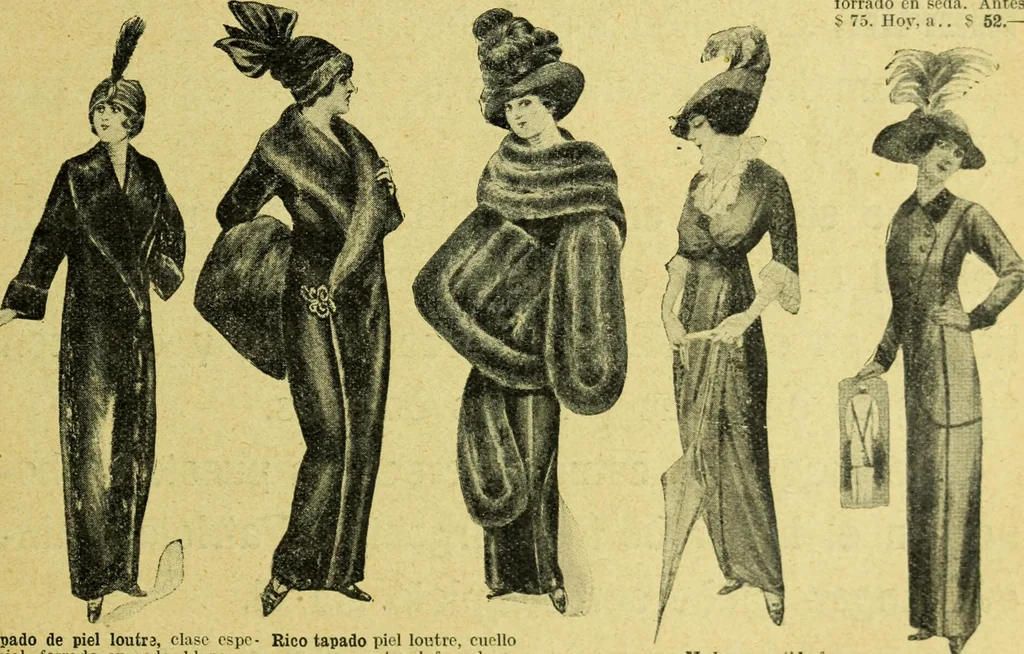 An illustration from Caras y caretas, 1898, leaf 328