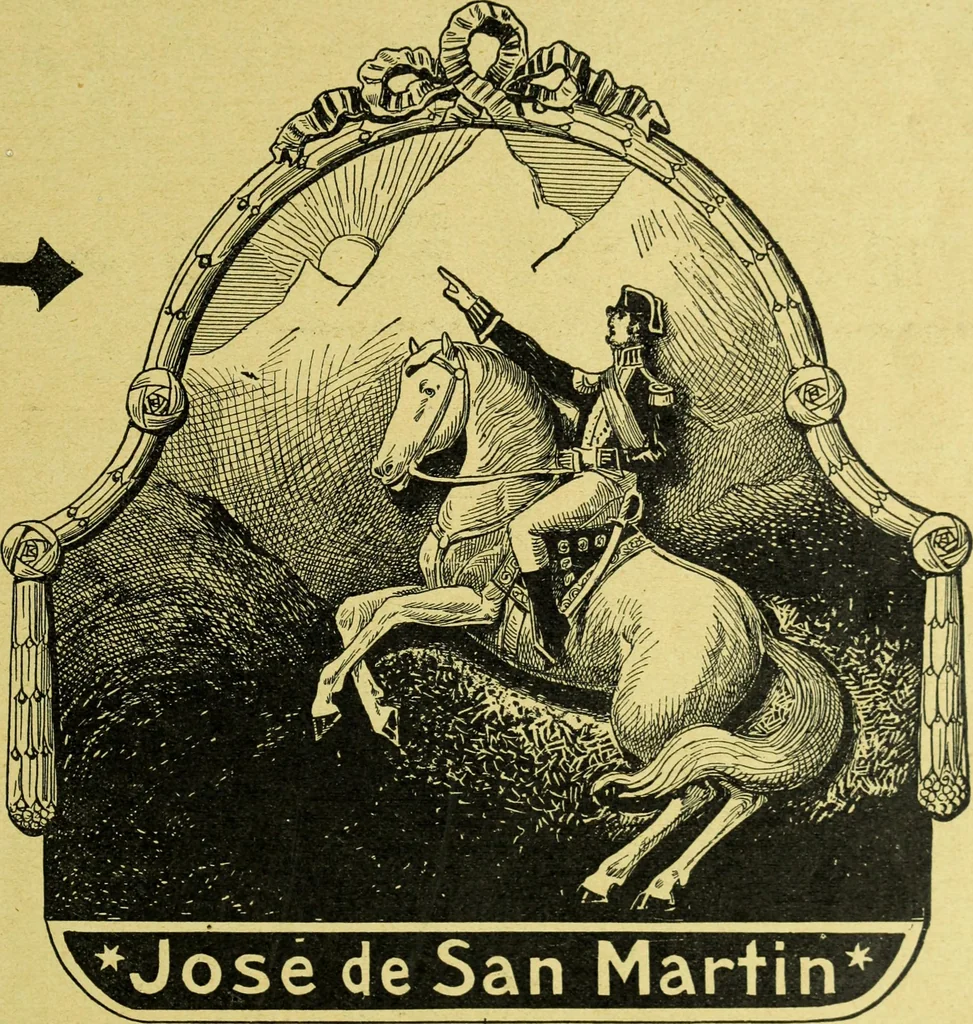 An illustration from Caras y caretas, 1898, leaf 330