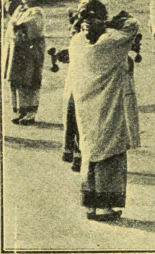 An illustration from Caras y caretas, 1898, leaf 331