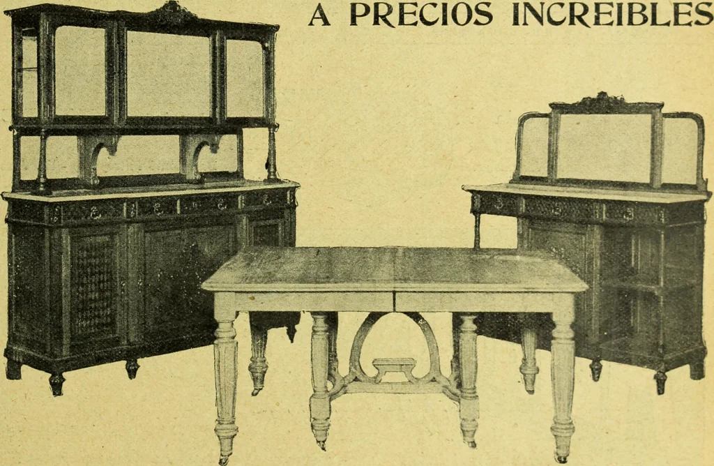 An illustration from Caras y caretas, 1898, leaf 332