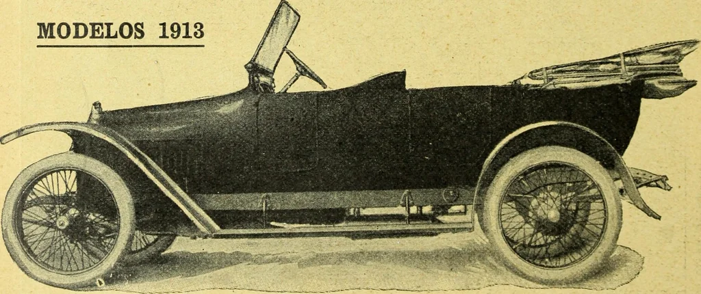 An illustration from Caras y caretas, 1898, leaf 337