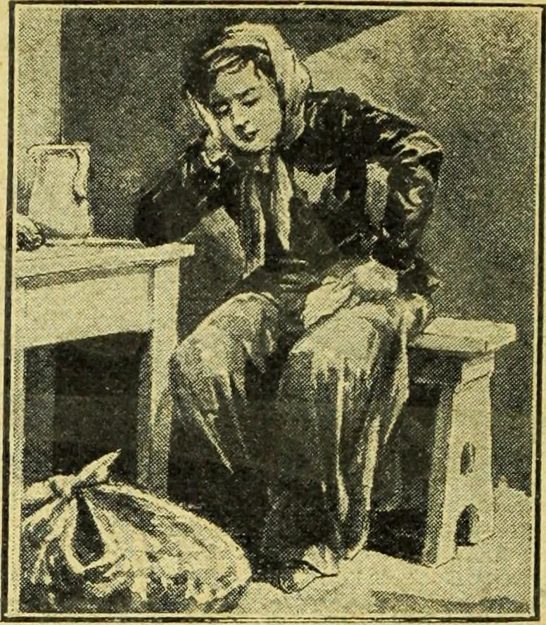 An illustration from Caras y caretas, 1898, leaf 339