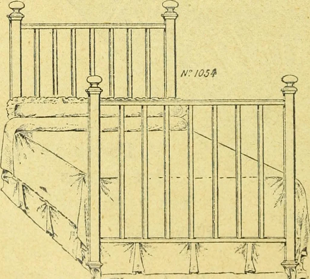 An illustration from Caras y caretas, 1898, leaf 339