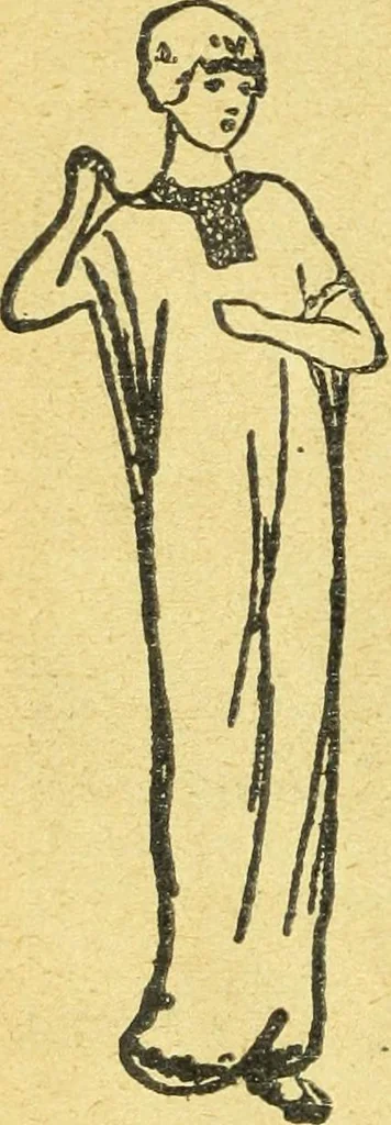 An illustration from Caras y caretas, 1898, leaf 345