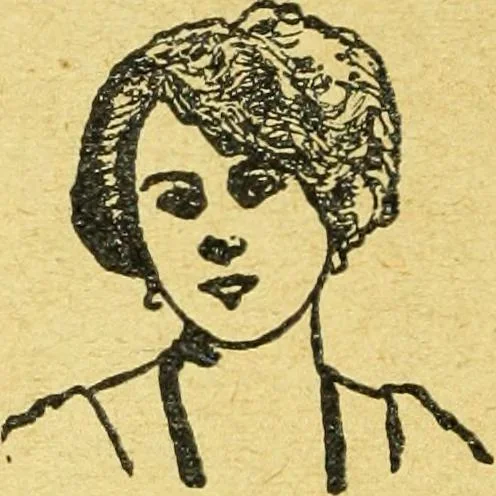 An illustration from Caras y caretas, 1898, leaf 345