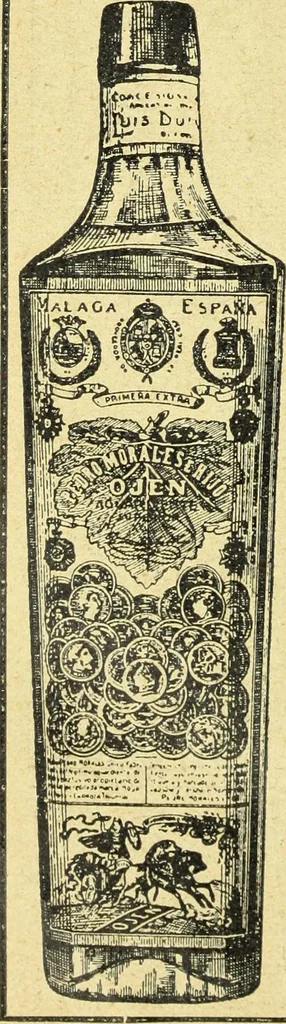 An illustration from Caras y caretas, 1898, leaf 349