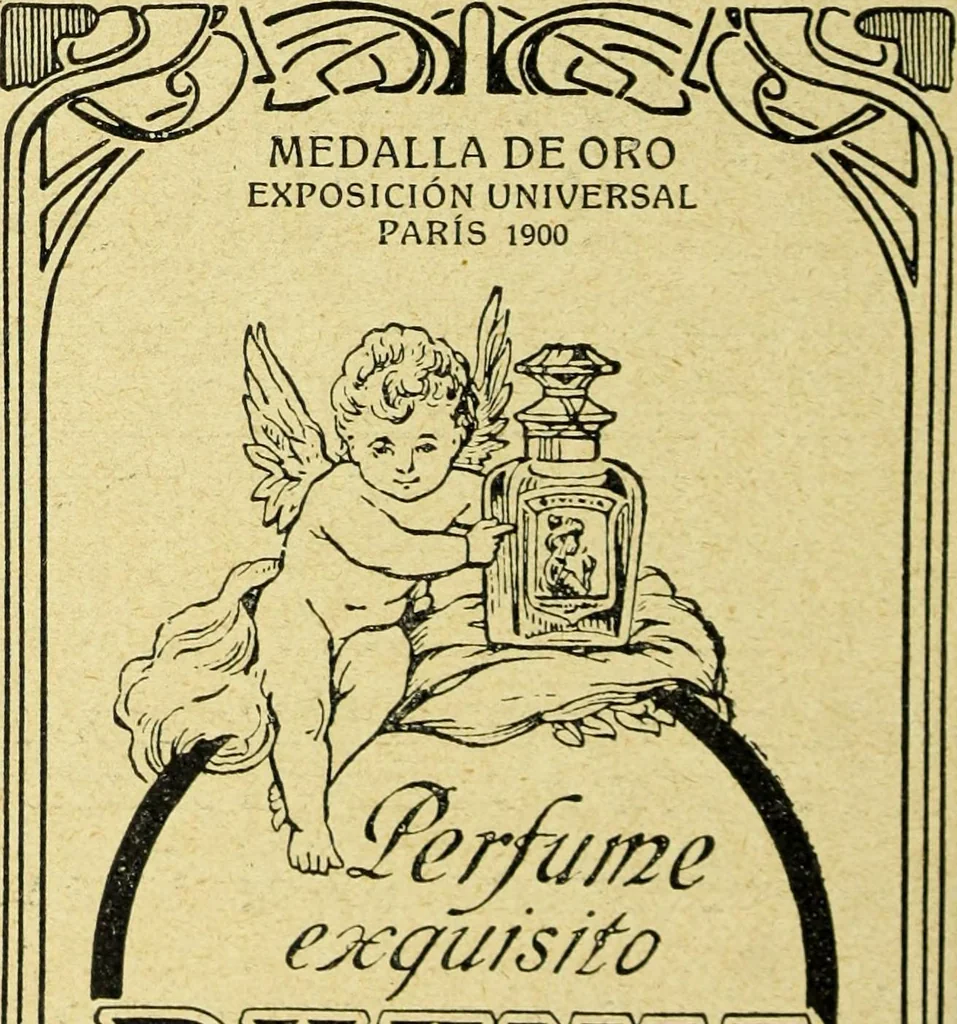 An illustration from Caras y caretas, 1898, leaf 349