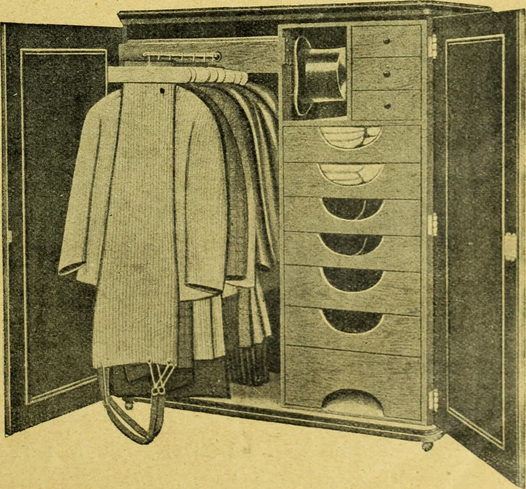 An illustration from Caras y caretas, 1898, leaf 356