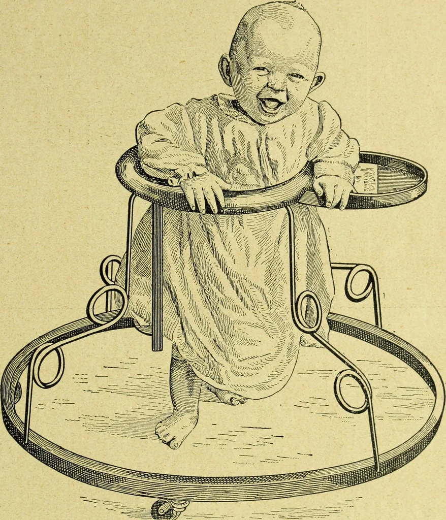 An illustration from Caras y caretas, 1898, leaf 358