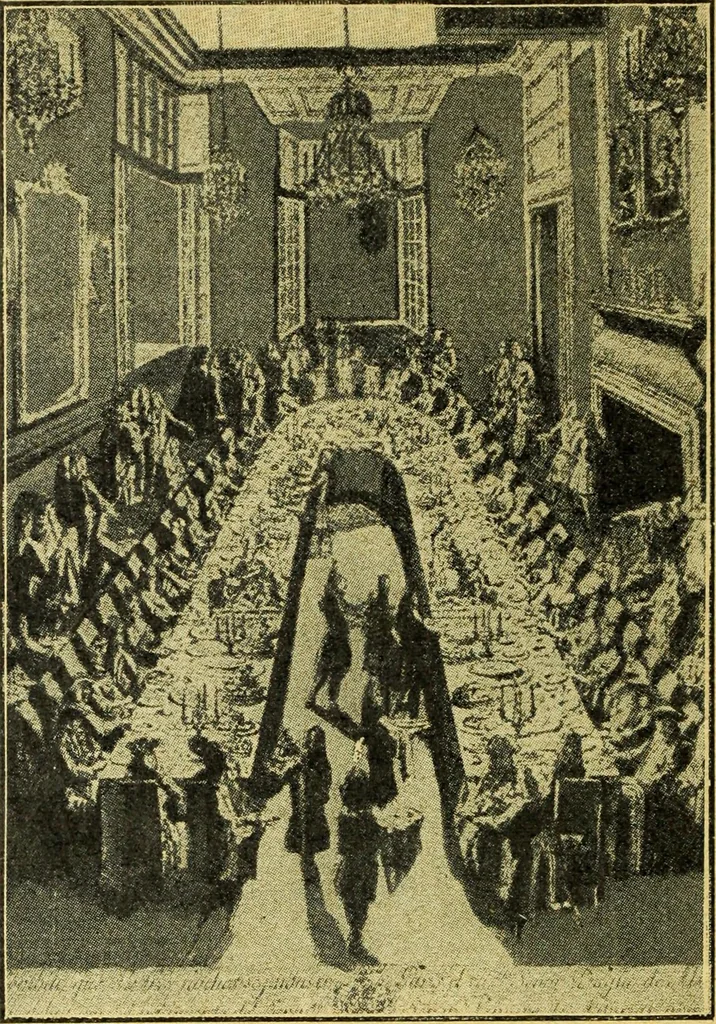 An illustration from Caras y caretas, 1898, leaf 359